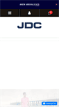 Mobile Screenshot of jdcstore.com
